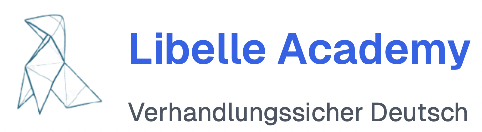 Libelle Academy Logo